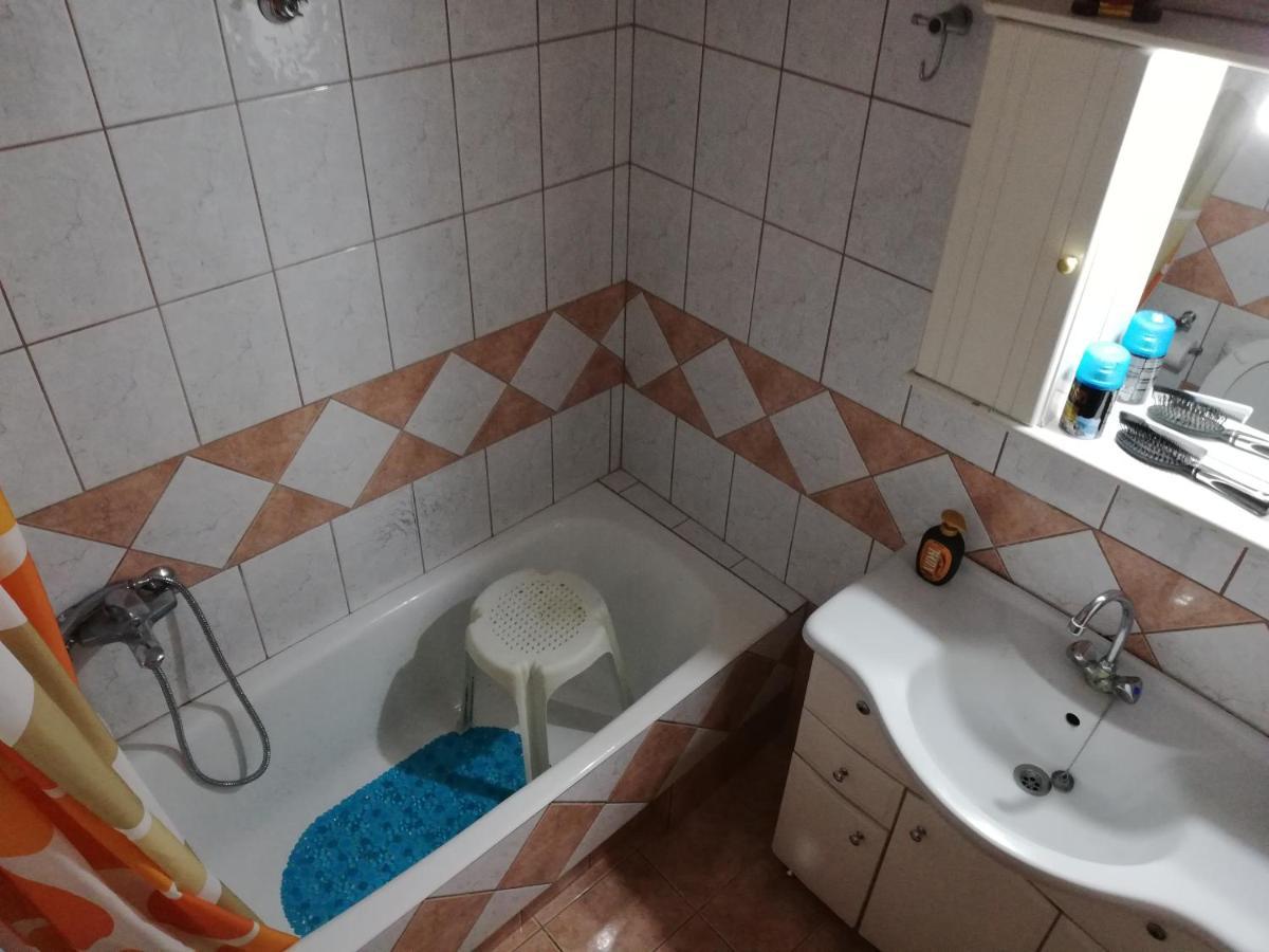 Apartment Marios Soufli Ευρύχωρη Γκαρσονιέρα, 60M2 Στο Κέντρο Souflíon Zewnętrze zdjęcie