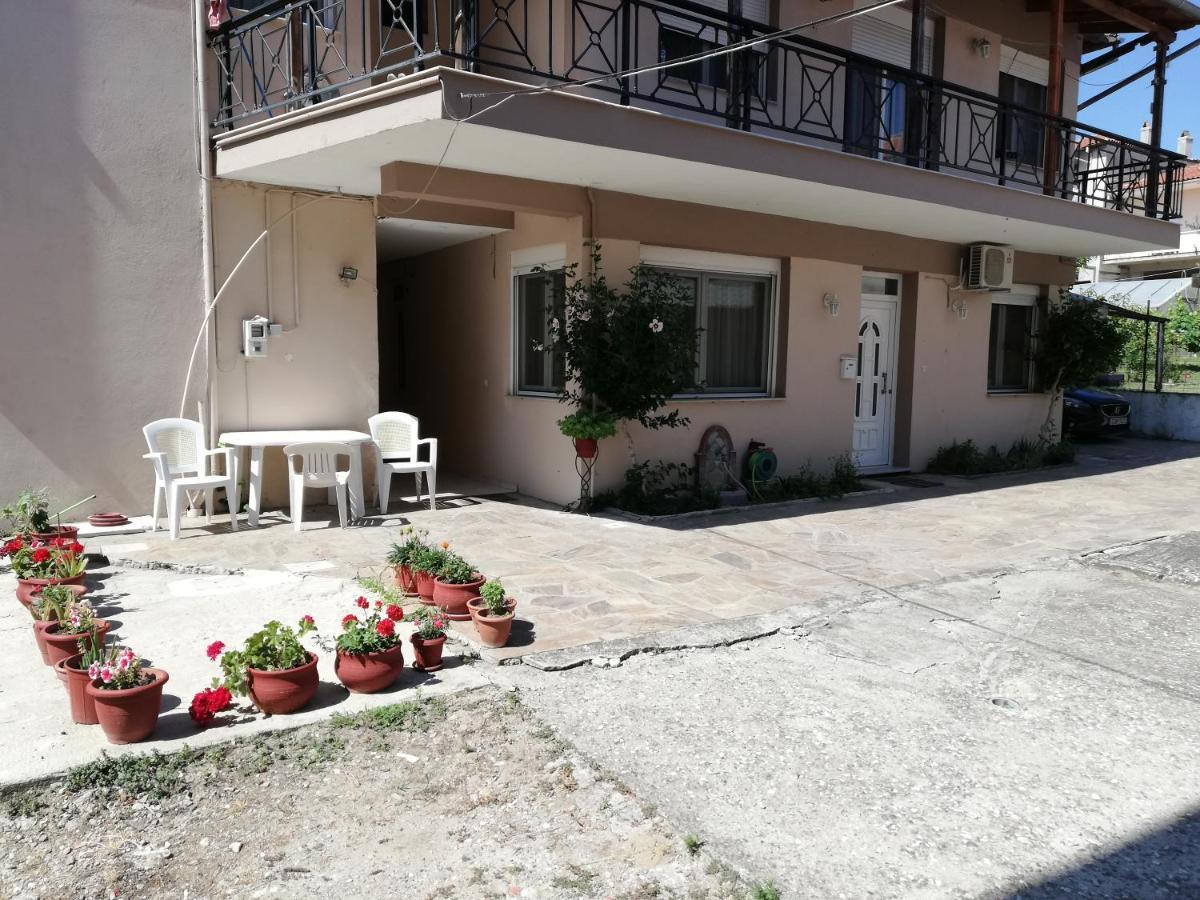 Apartment Marios Soufli Ευρύχωρη Γκαρσονιέρα, 60M2 Στο Κέντρο Souflíon Zewnętrze zdjęcie