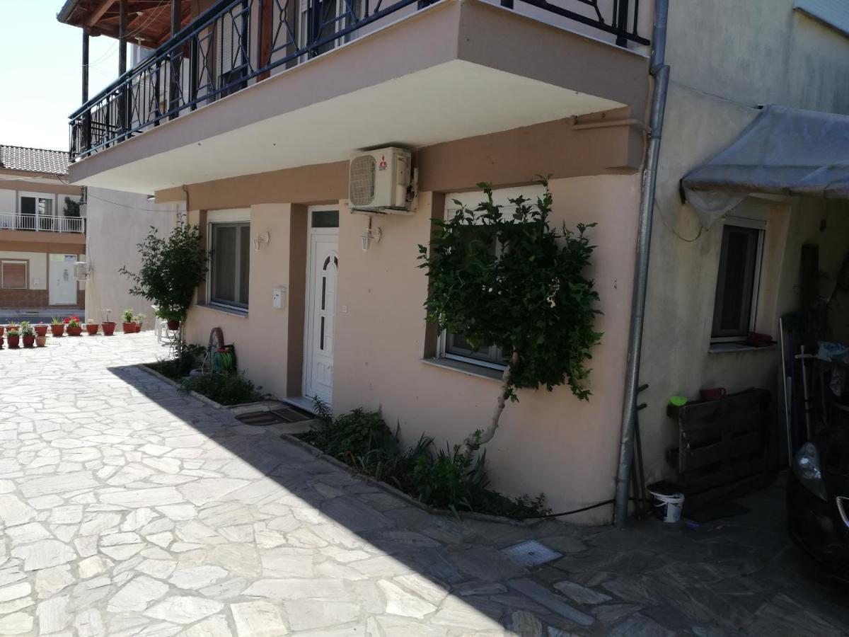 Apartment Marios Soufli Ευρύχωρη Γκαρσονιέρα, 60M2 Στο Κέντρο Souflíon Zewnętrze zdjęcie