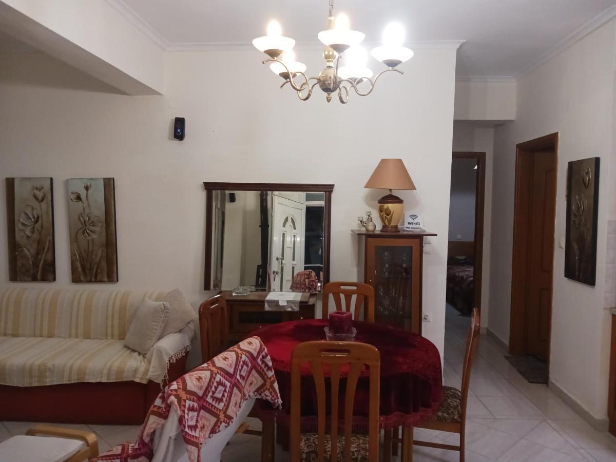 Apartment Marios Soufli Ευρύχωρη Γκαρσονιέρα, 60M2 Στο Κέντρο Souflíon Zewnętrze zdjęcie
