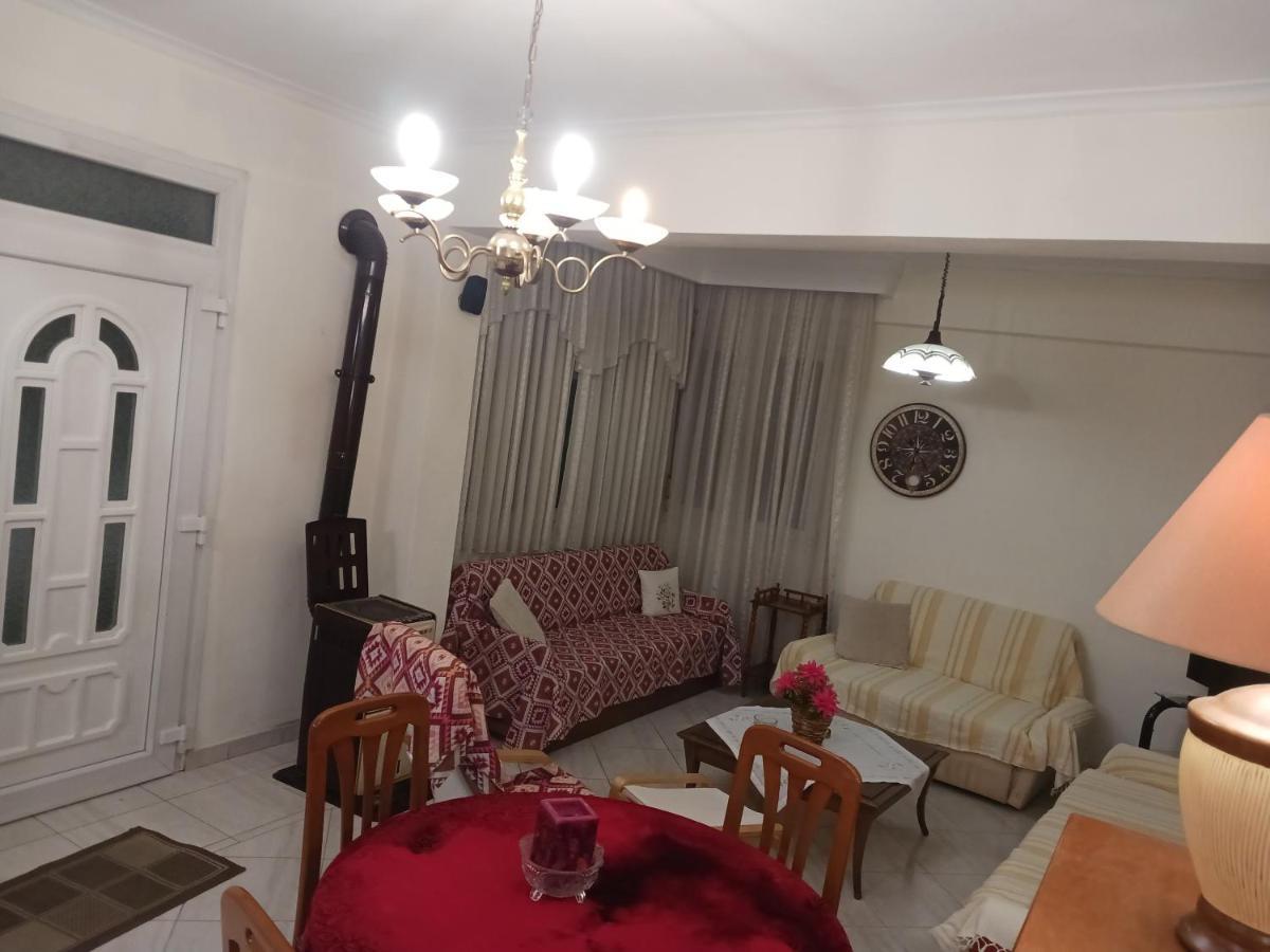 Apartment Marios Soufli Ευρύχωρη Γκαρσονιέρα, 60M2 Στο Κέντρο Souflíon Zewnętrze zdjęcie