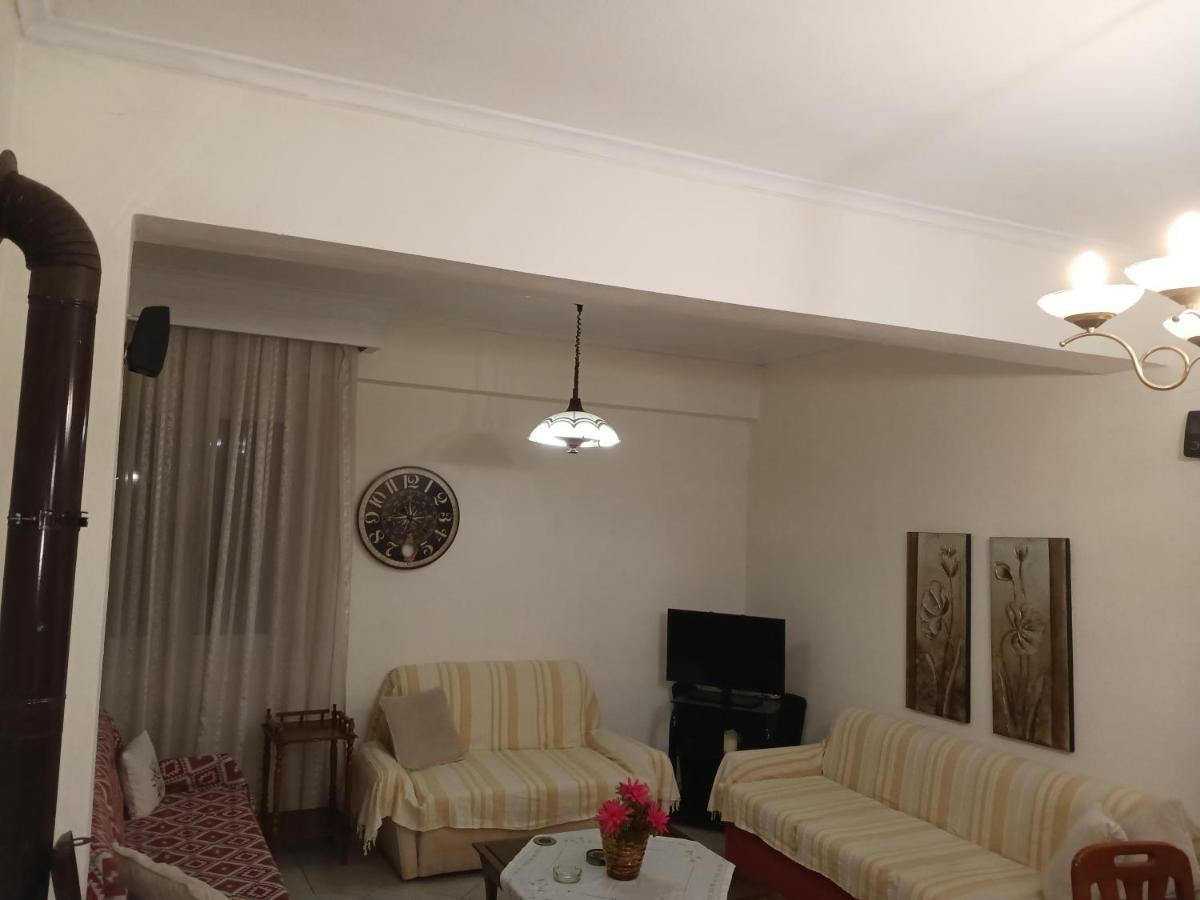 Apartment Marios Soufli Ευρύχωρη Γκαρσονιέρα, 60M2 Στο Κέντρο Souflíon Zewnętrze zdjęcie