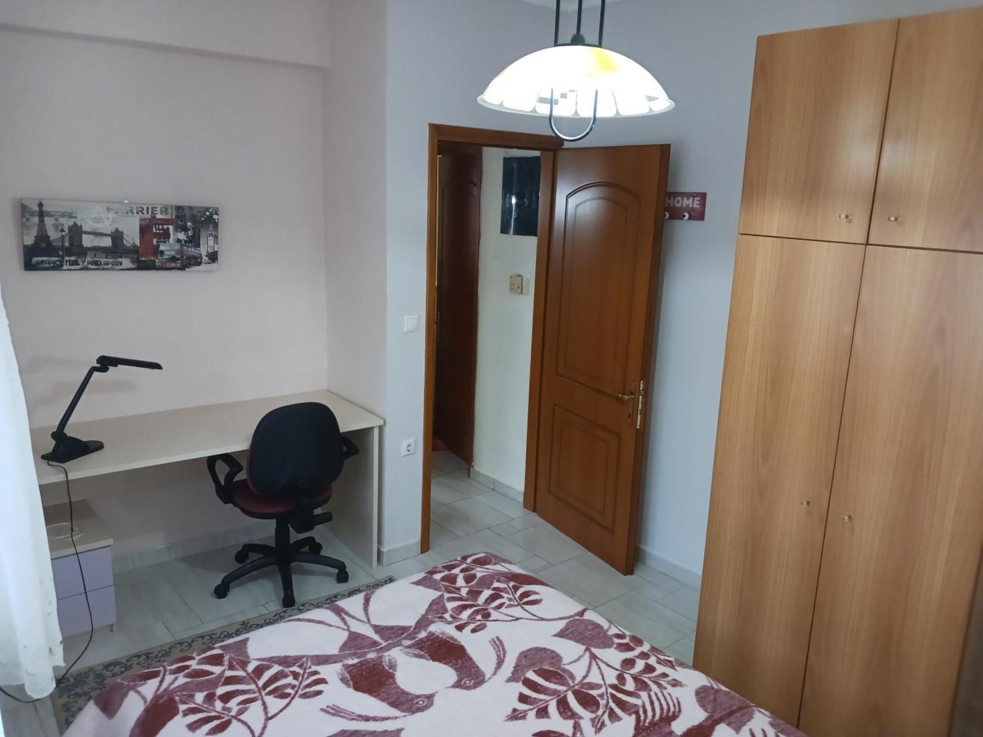 Apartment Marios Soufli Ευρύχωρη Γκαρσονιέρα, 60M2 Στο Κέντρο Souflíon Zewnętrze zdjęcie